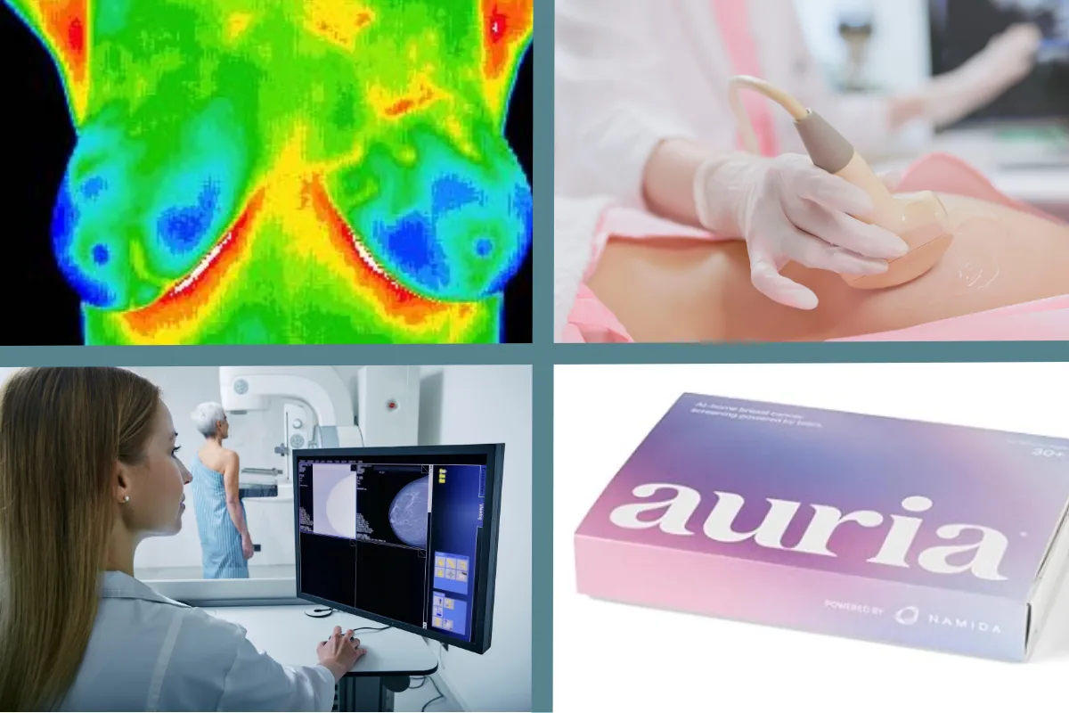 Dense Breasts? Better Screening Options Exist