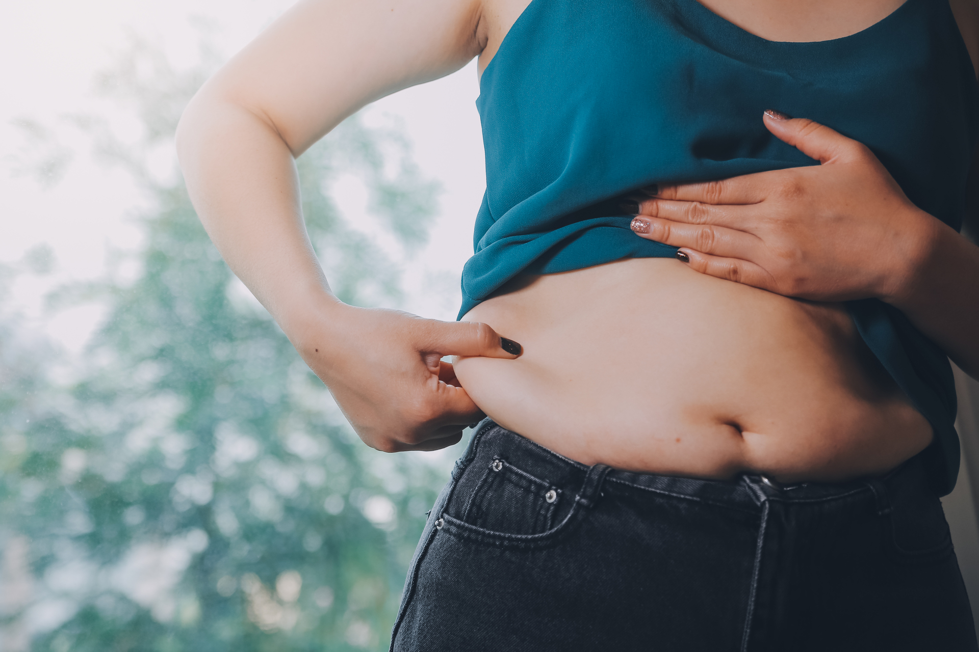 What's Up With This Midlife Muffin Top? What Women Over 40 Need to Know