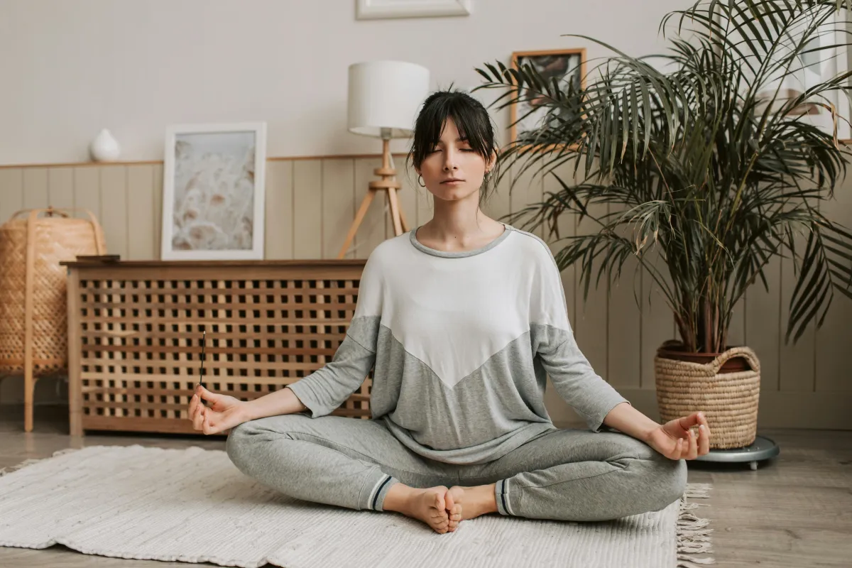 The Power of 7 Minutes of Meditation