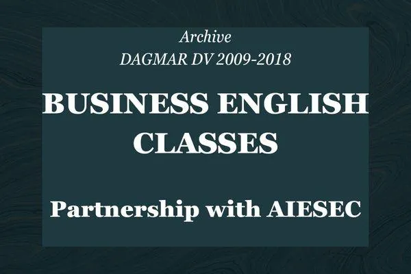 Archive BEC AIESEC