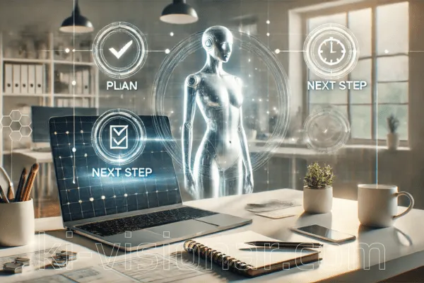 Persönliche ChatGPT-Assistenz für ein Business mit System | Mehr Zeit, kein Technikstress