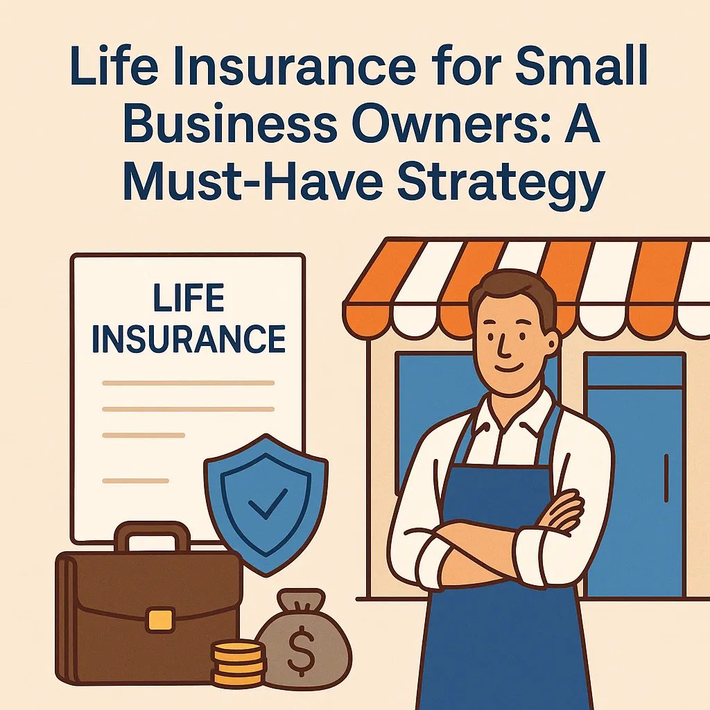 Life Insurance for Small Business Owners: A Must-Have Strategy
