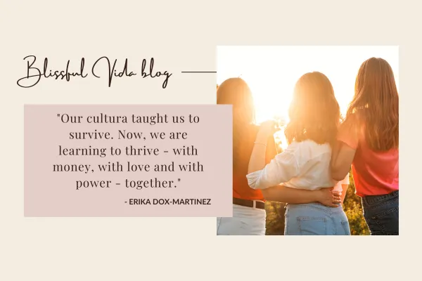 Breaking Money Cycles, Together: A Look Inside the Blissful Vida Book Club