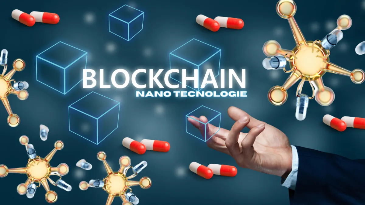 blockchain e nanotecnologie