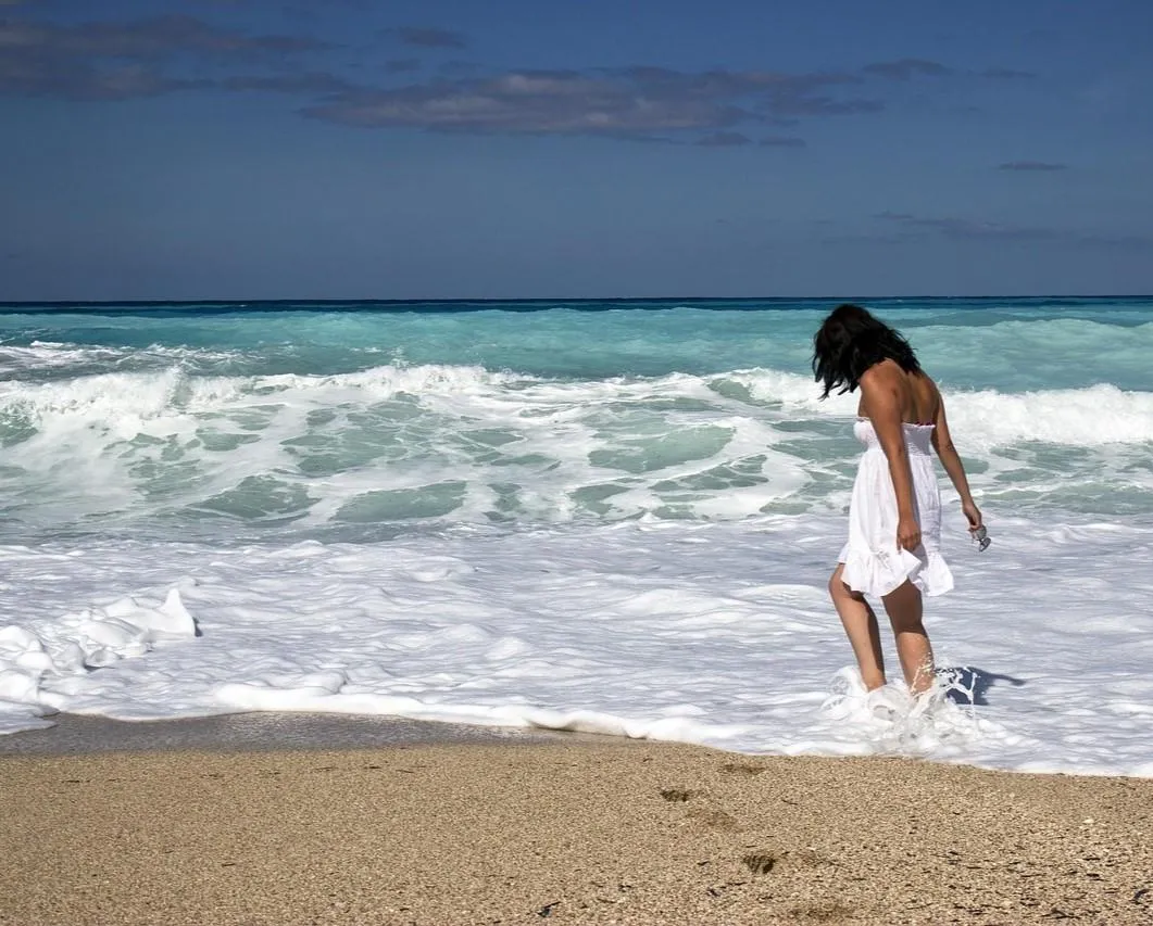 The Mother Who Blames You
