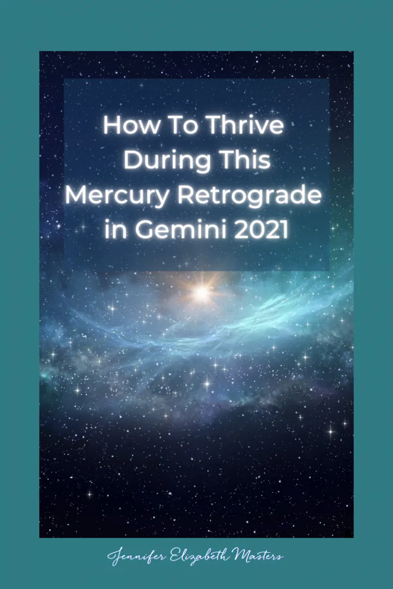 Thriving Through Mercury Retrograde