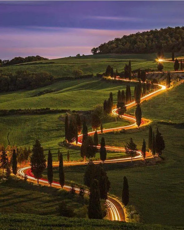 Transformation Under The Tuscan Sun