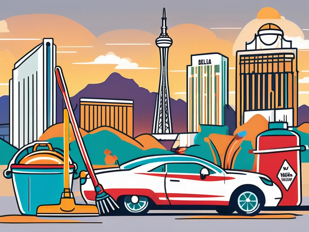 Ultimate Guide to Residential Cleaning in Las Vegas NV