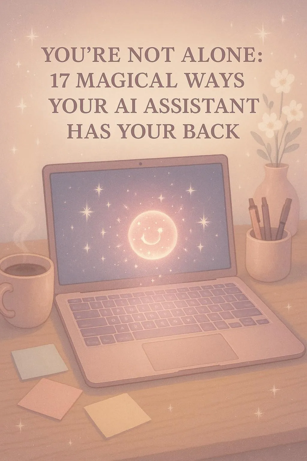 magical laptop