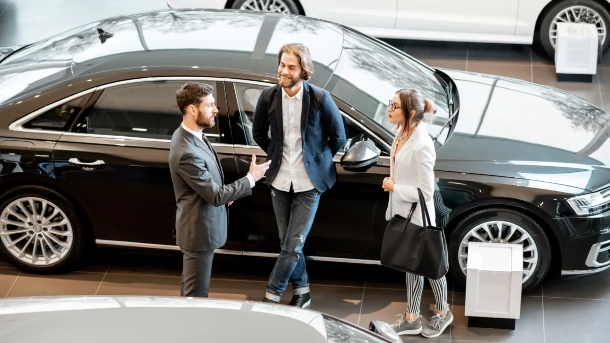 Automotive Dealership AI: How Voice Assistants Are Driving Higher Close Rates