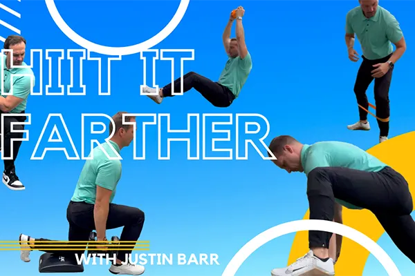 HIIT It Farther™: Unlock the Power to Hit Longer Drives
