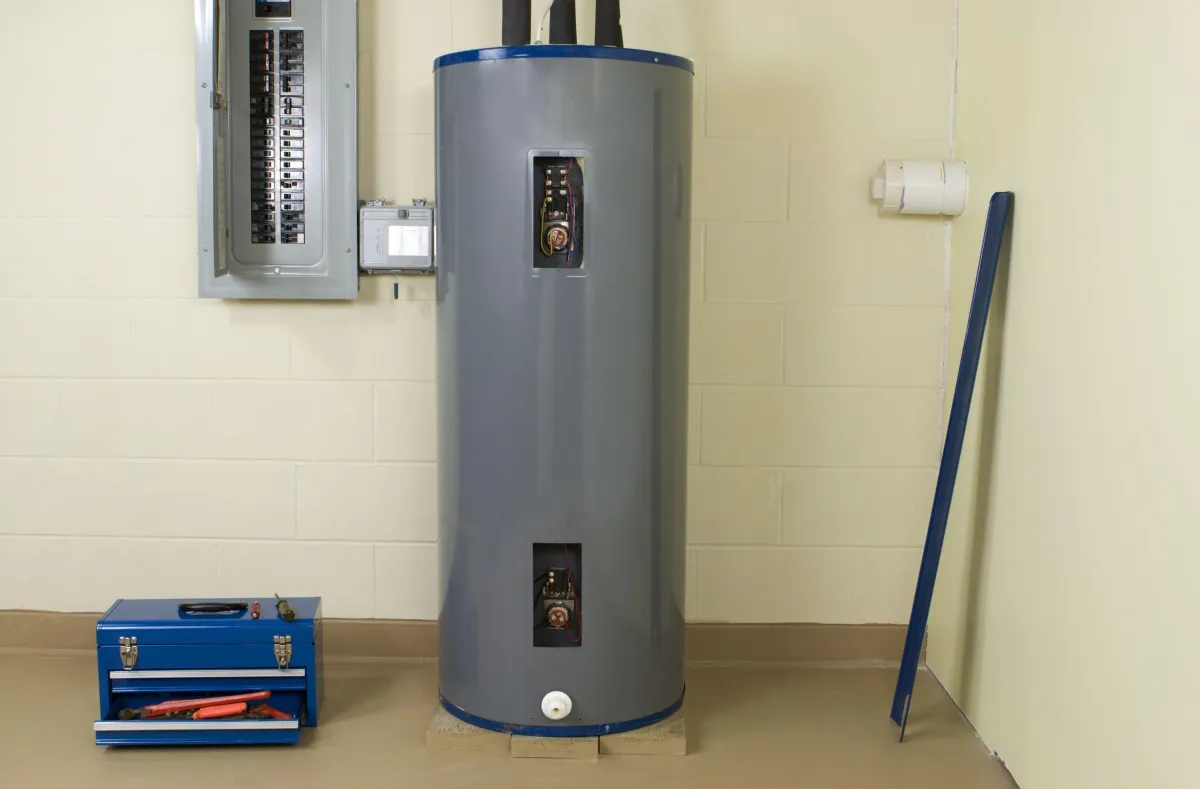 Water heater