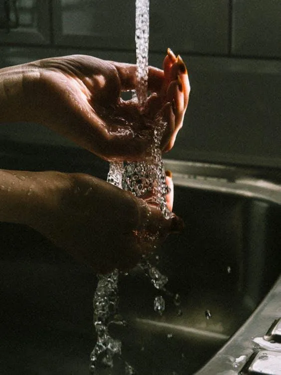 Water