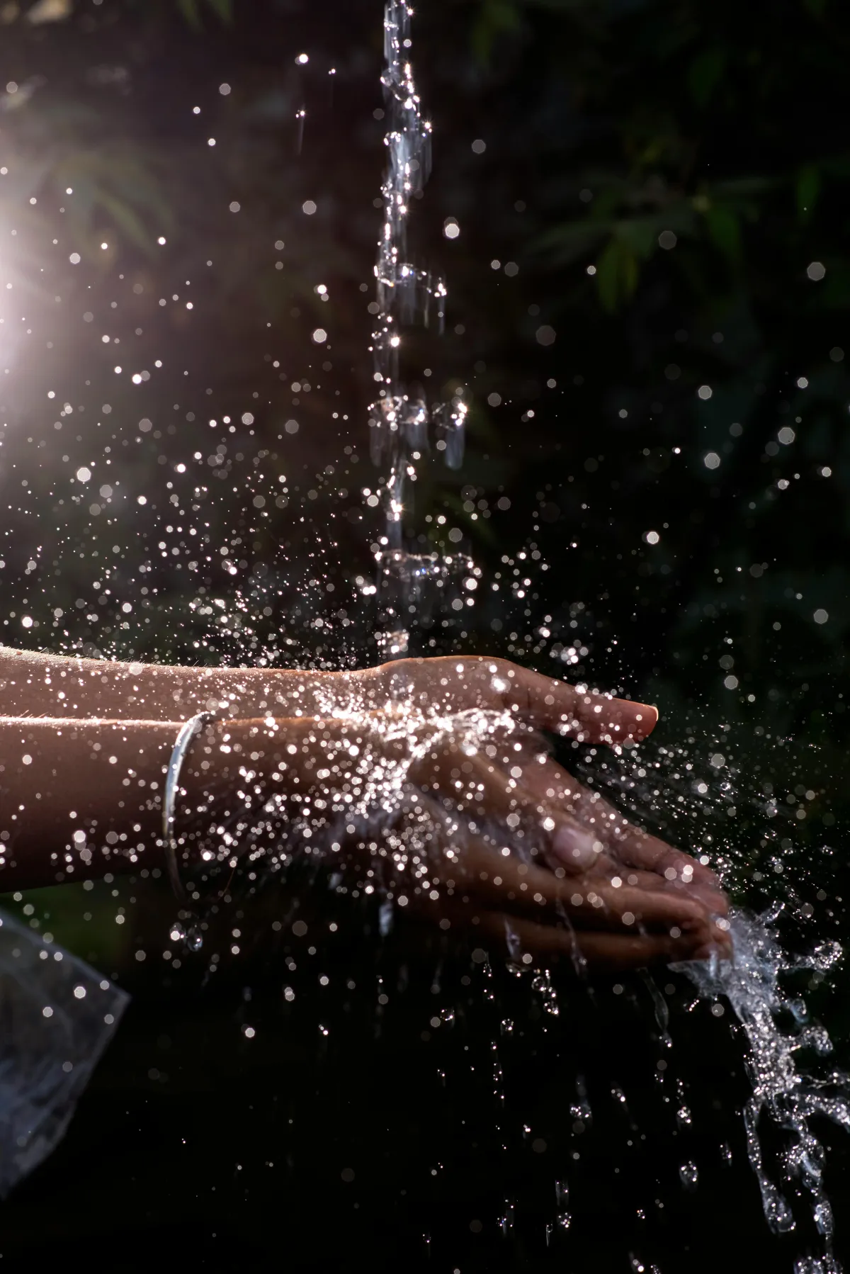 Water