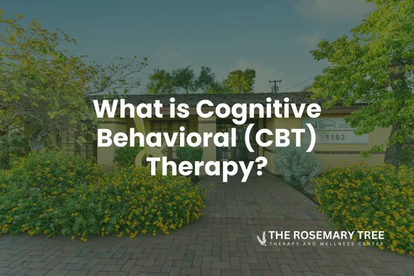 Cognitive Behavioral Therapy (CBT): Changing Thoughts, Changing Life