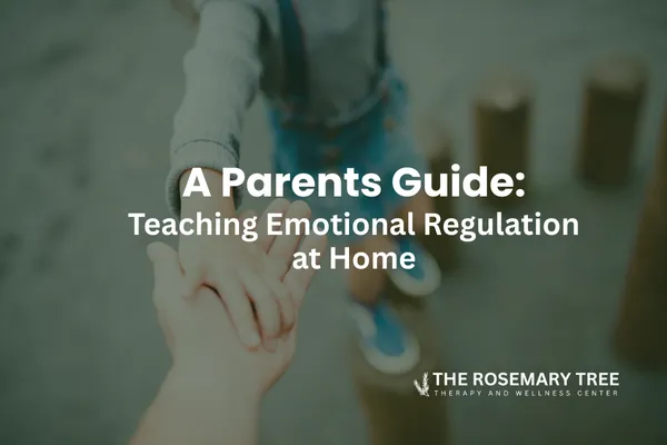 A Parent’s Guide to Teaching Emotional Regulation at Home