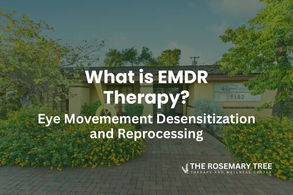EMDR Therapy: Healing From Trauma by Reprocessing Memories