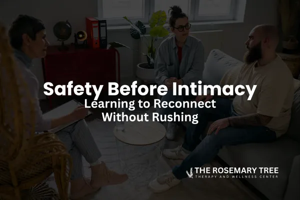 Safety Before Intimacy: Learning to Reconnect Without Rushing