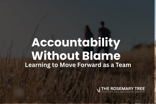 Accountability Without Blame: Learning to Move Forward as a Team