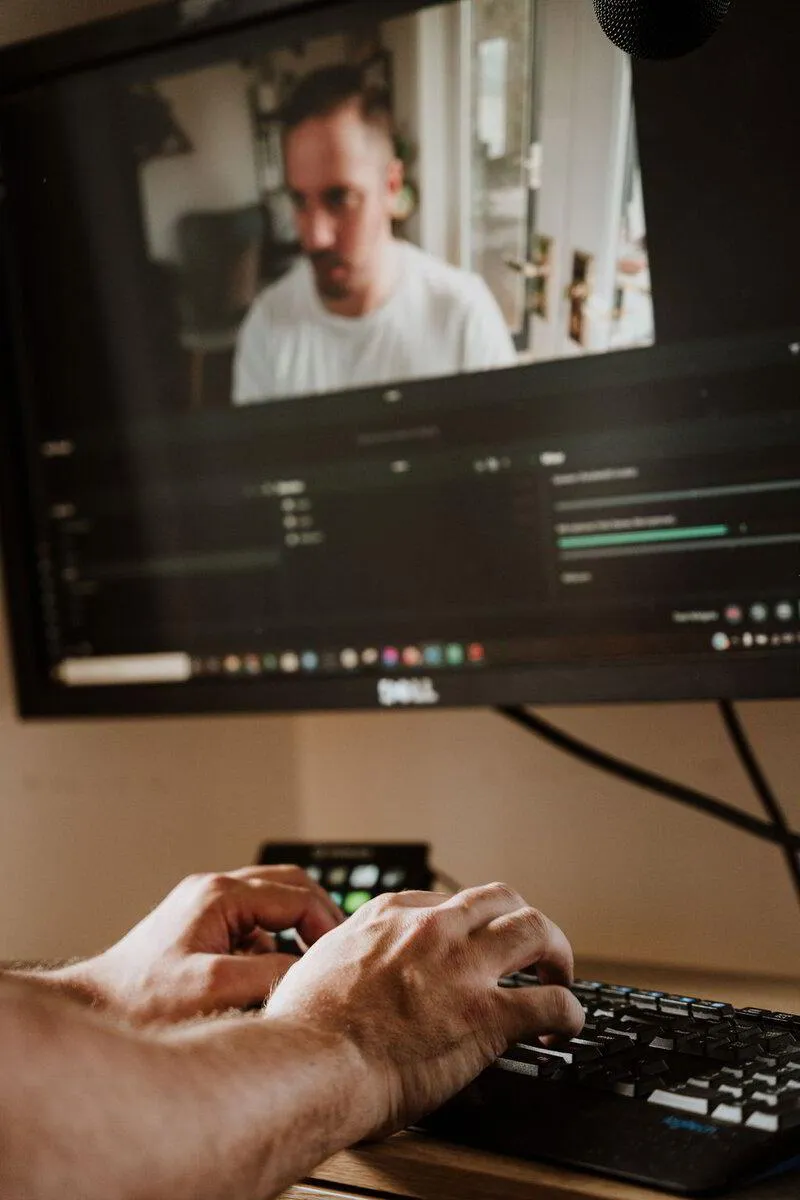 Not posting videos gives your competitors the advantage.