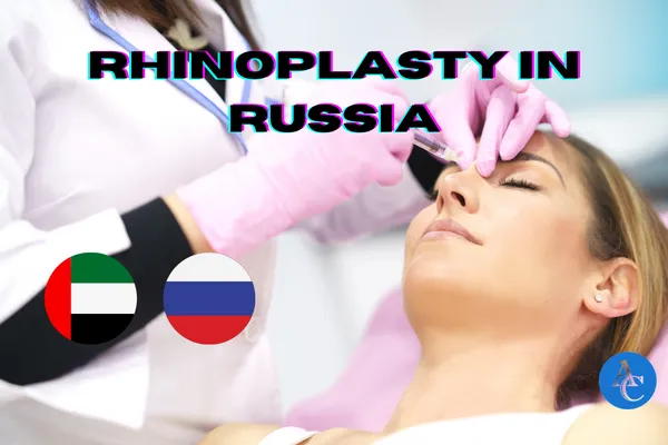 Rhinoplasty in Russia