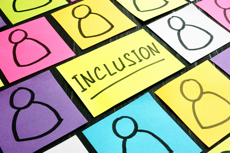 Inclusion: Advocating for Your Child's Right to Belong