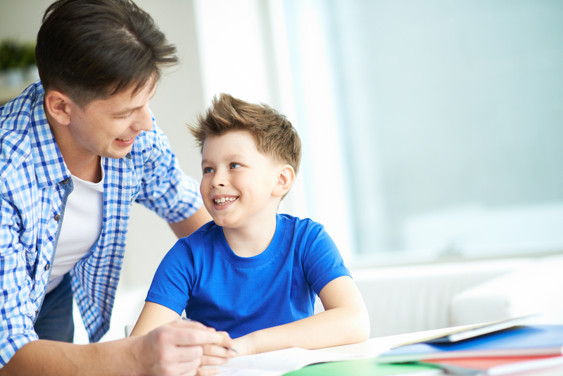 Building Bridges: Communication and Connection with Elementary School Children