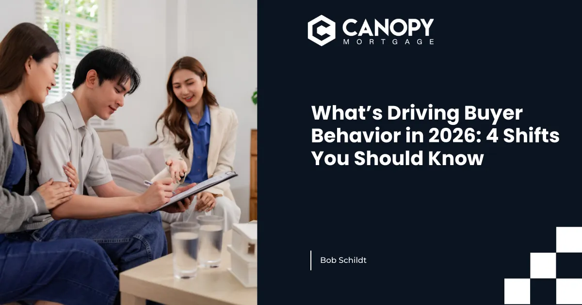What’s Driving Buyer Behavior in 2026: 4 Shifts You Should Know