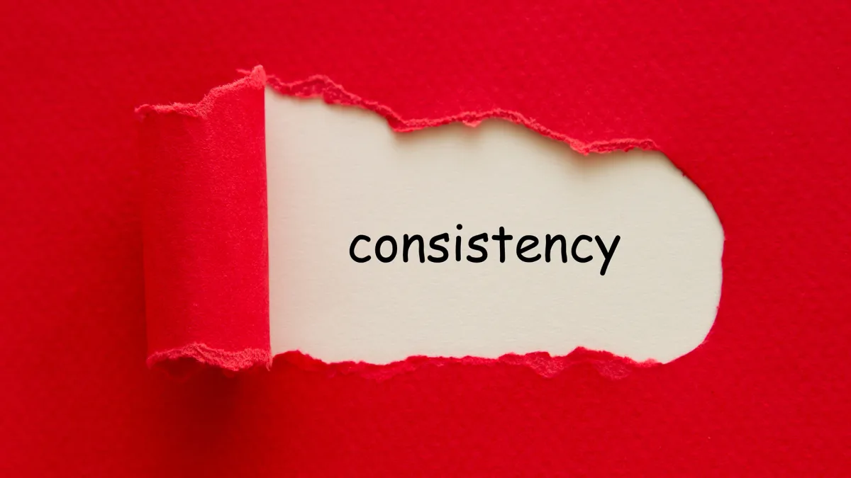 Why Consistency Outperforms Creativity In Advisory Growth