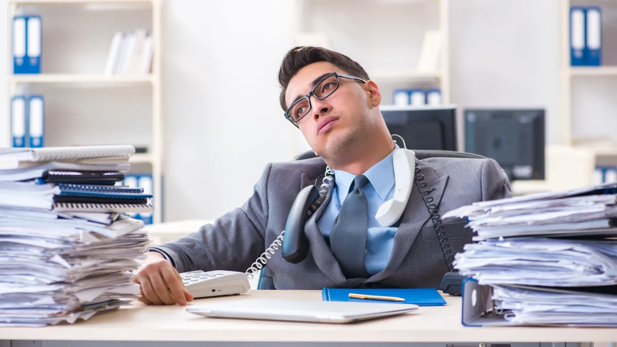 7 Signs Your CPA Firm Is Stuck in the Compliance Trap