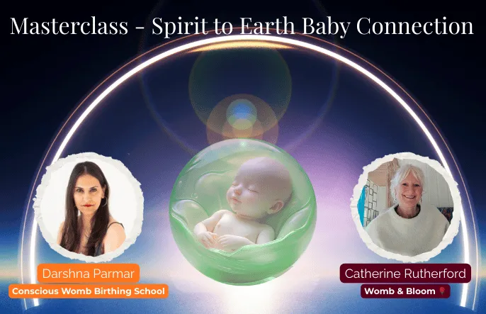 💖Spirit to Earth Baby Connection - Replay