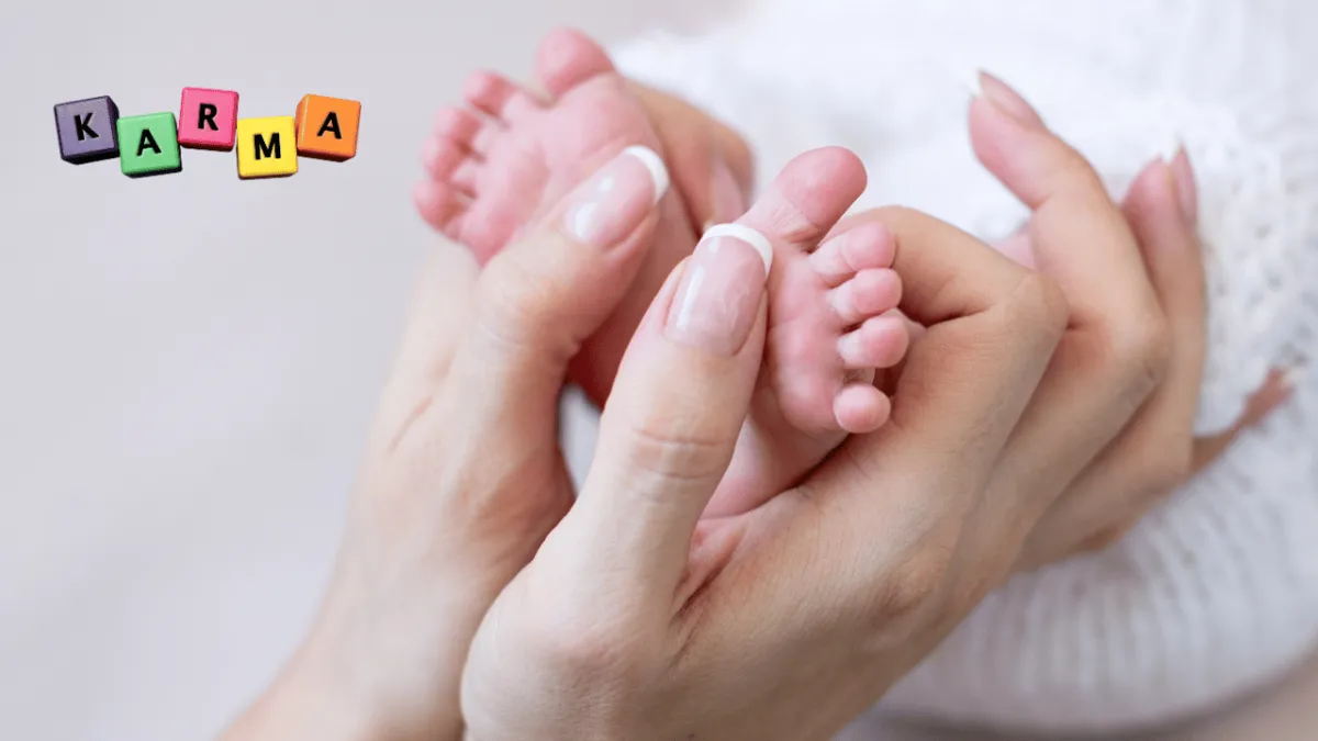 Karma, Desire & the Spirit Baby Path