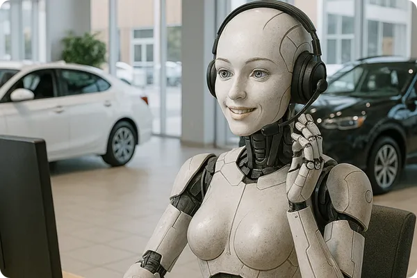 Never Miss a Lead Again: Why Your Auto Dealership Needs an AI Voice Agent... Yesterday.