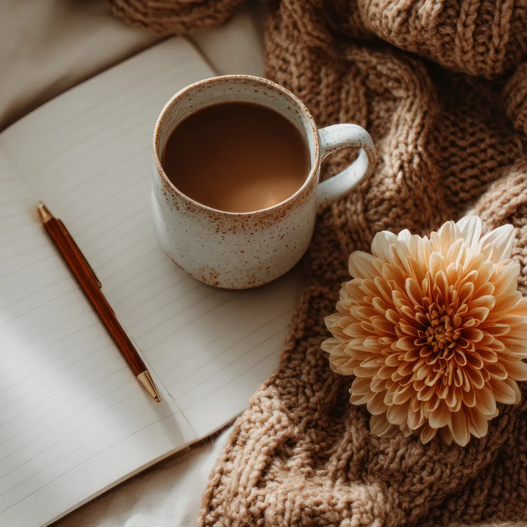 Slow Living in September: Cozy Evening Rituals