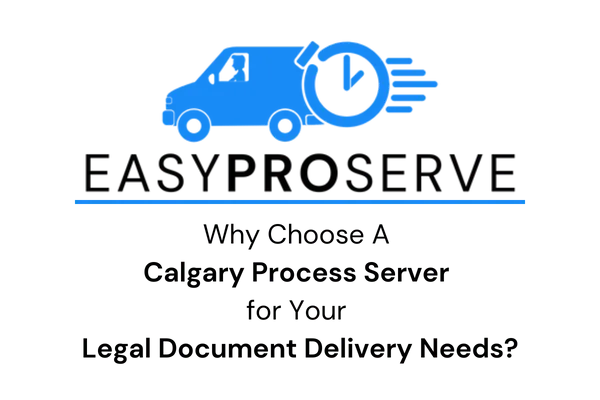 Calgary Process Servers