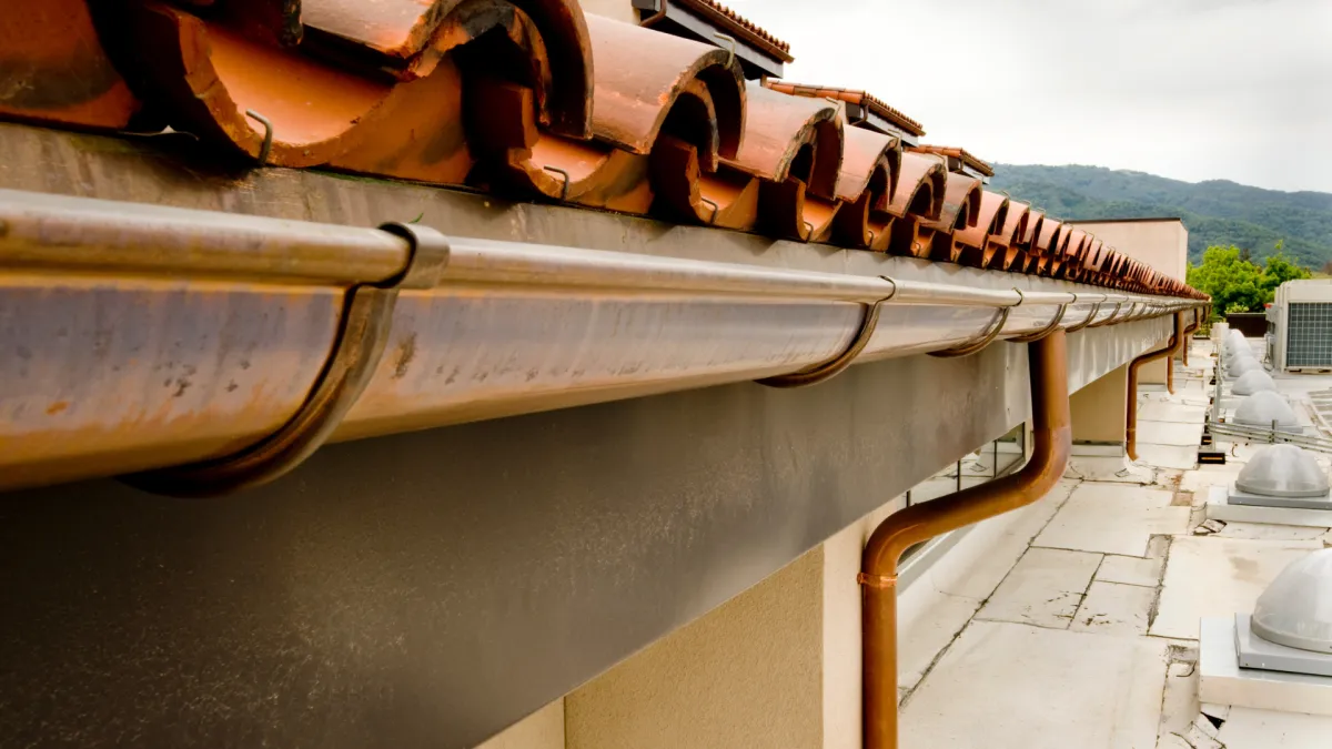 Understanding Copper Gutters: Price and Perks