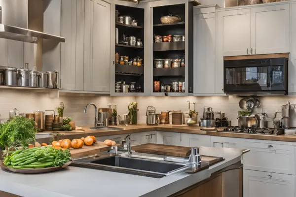 What is in a Healthy Kitchen That Supports a Woman with PCOS