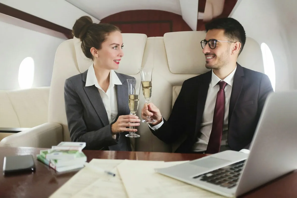 How to Find Amazing Deals on Business Class Flights: Tips for Smart Travelers