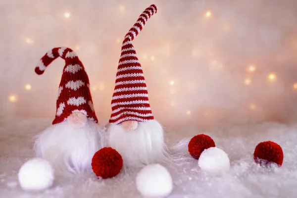 Christmas Gnomes
