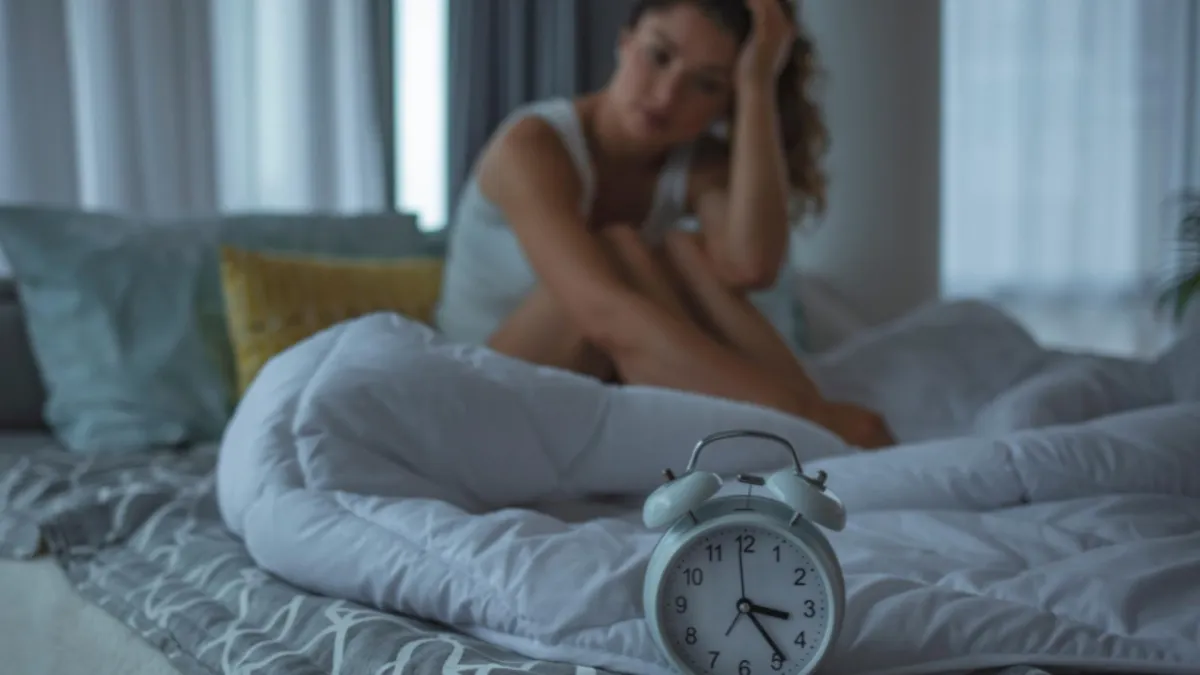 Wide Awake at 3 AM? Here’s What Might Be Disrupting Your Sleep