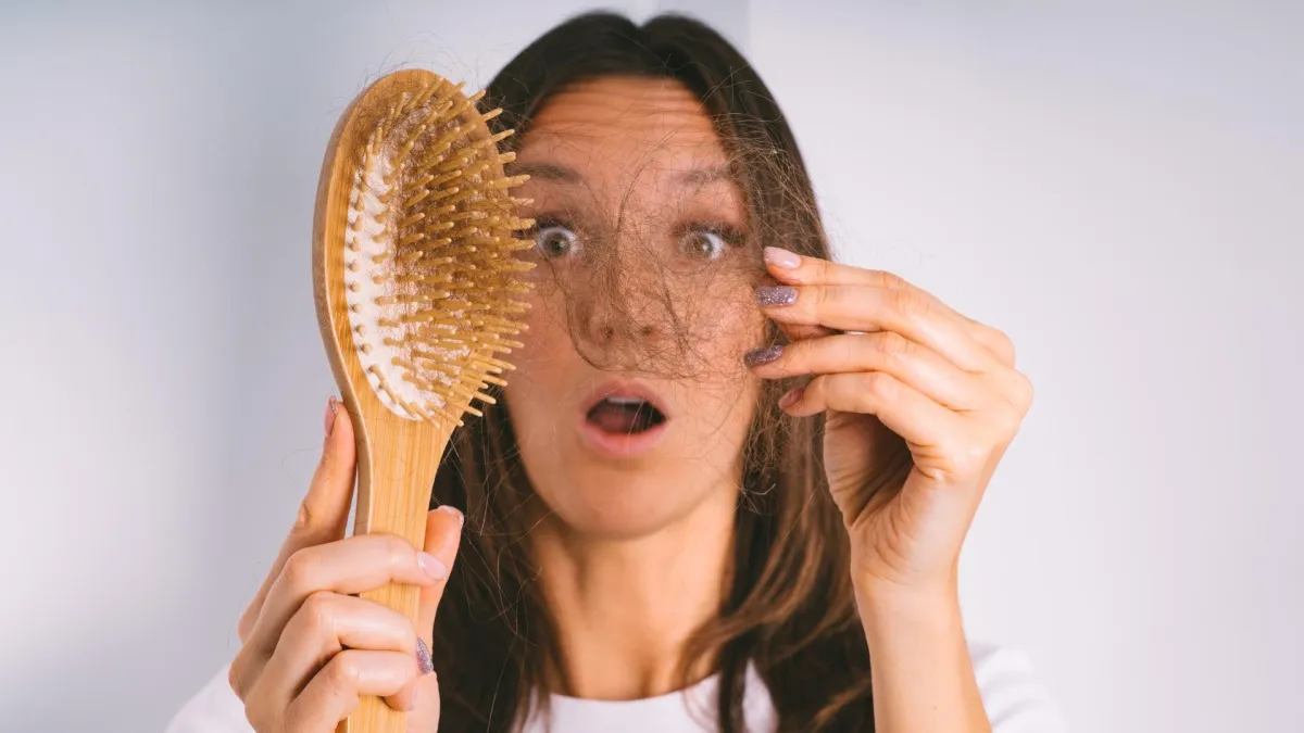 The Overlooked Trio Behind Women's Hair Thinning