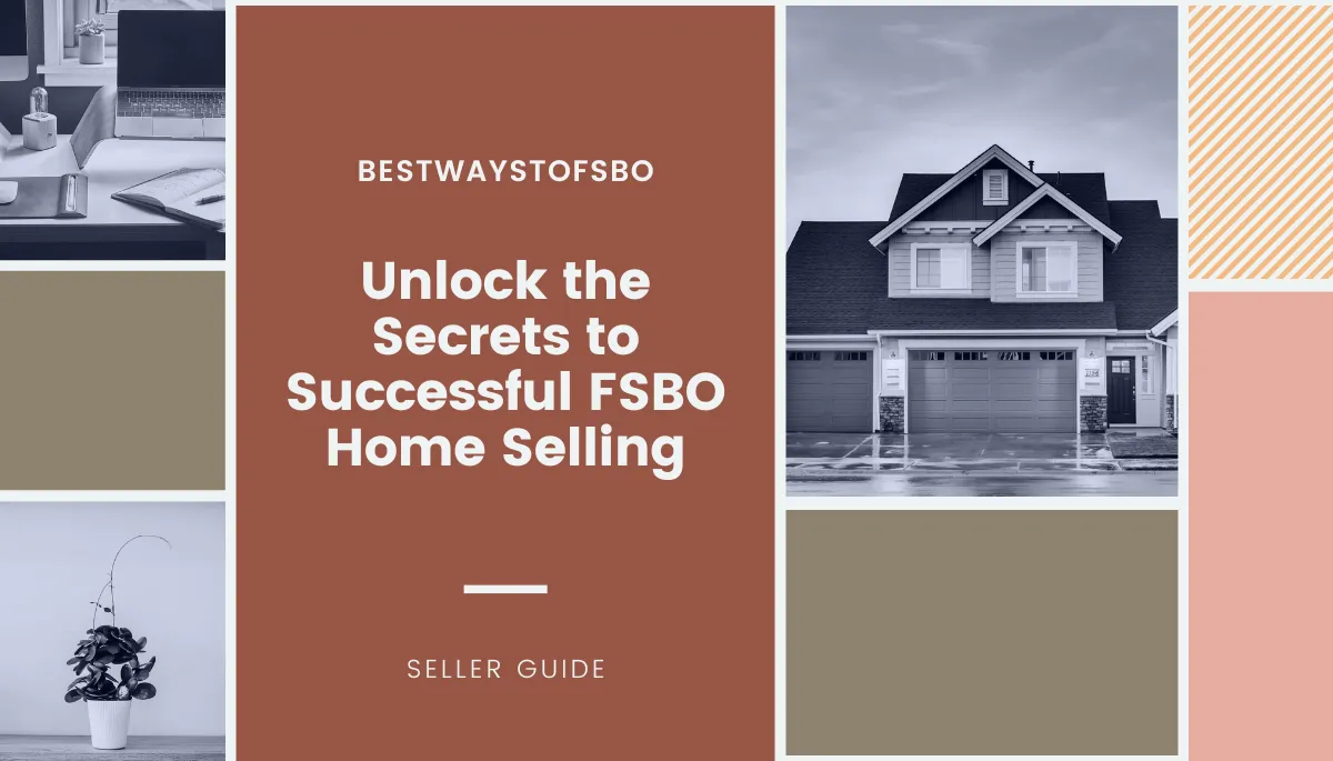 For Sale by Owner Selling Guide, FSBO Sales Tip, Seller Guide