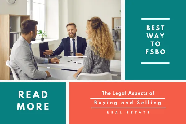 The Legal Aspects of Buying and Selling Real Estate