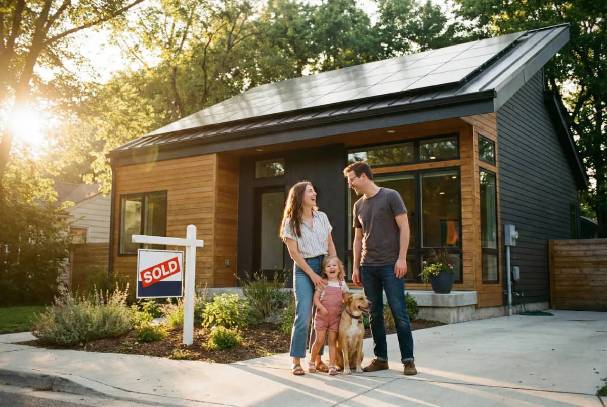 Could Trump's Ban on Corporate Single-Family Home Buying Make Starter Homes Affordable Again?