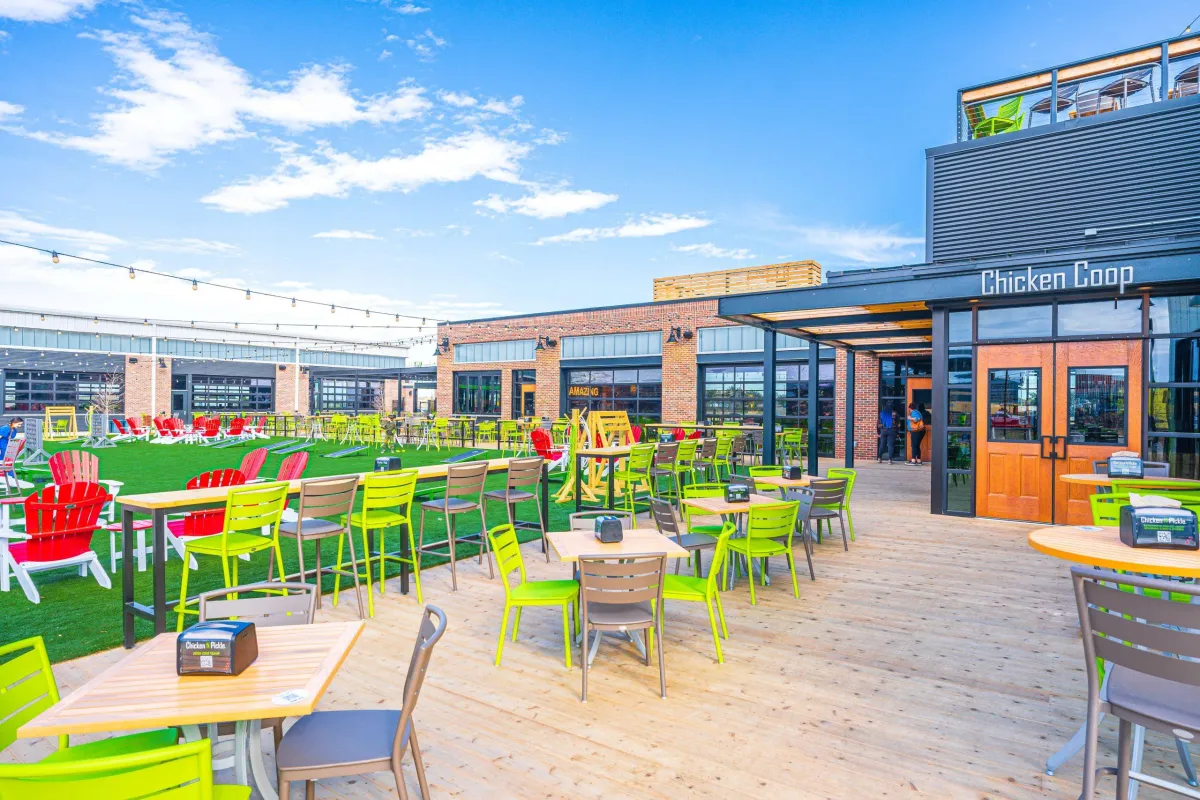Chicken N Pickle: The Ultimate Fun Spot in Grand Prairie