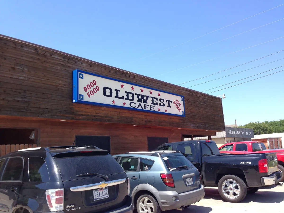 Big Flavor, Bigger Portions: Why Old West Café in Arlington Feels Like Coming Home