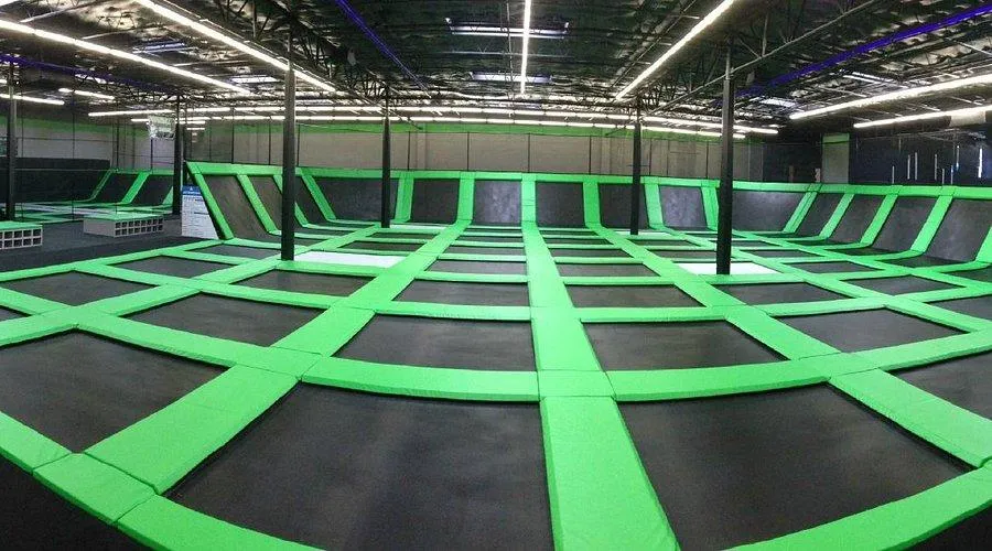 Bounce Into Action: Why Flight Club Trampoline Park in Grand Prairie Is the Ultimate Airborne Adventure