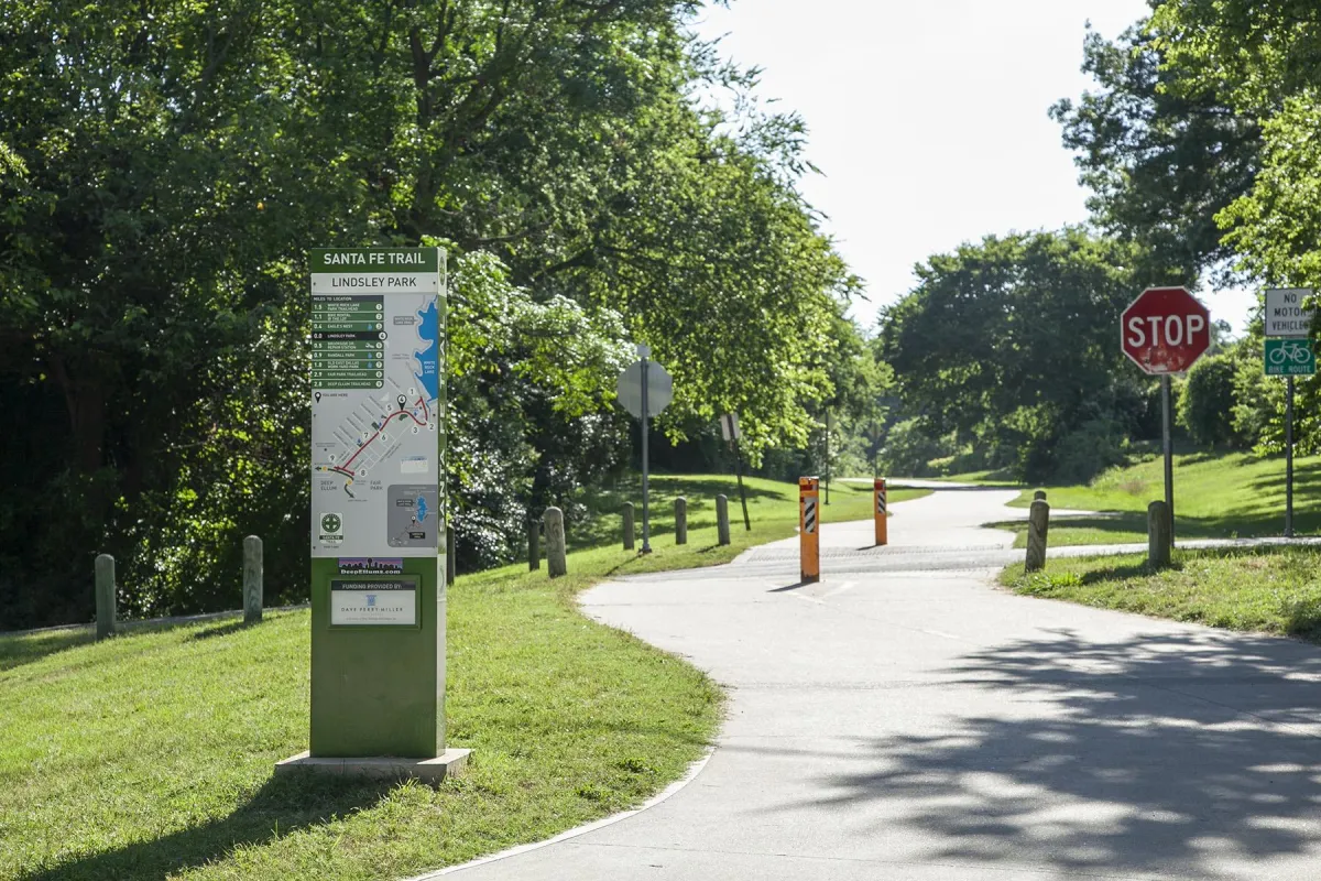 Adventure Awaits at Santa Fe Trail Park – Grand Prairie