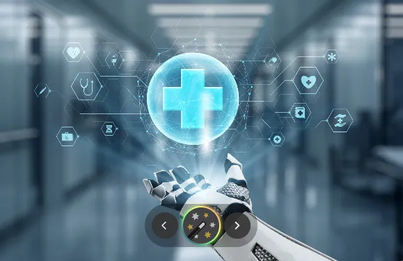 Ultimate Healthcare Chatbot