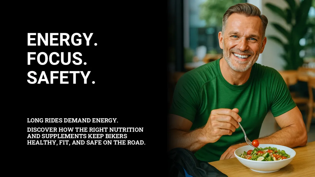 Stay Fueled: Nutrition Tips for Bikers
